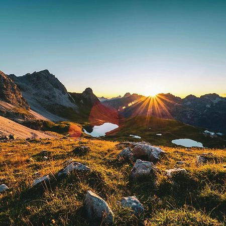 Ferienwohnung Alpenglueck In Bolsterlang Sommerbergbahn Kostenlos Dış mekan fotoğraf