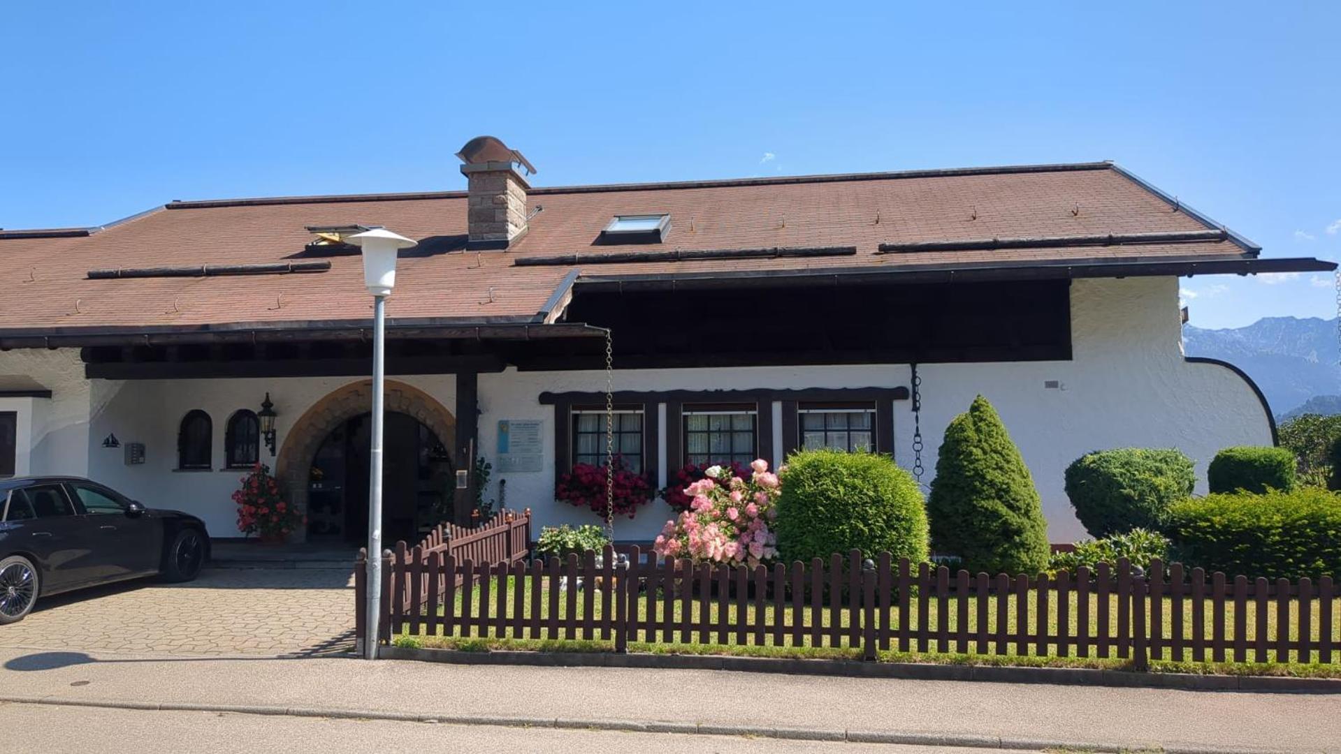 Ferienwohnung Alpenglueck In Bolsterlang Sommerbergbahn Kostenlos Dış mekan fotoğraf